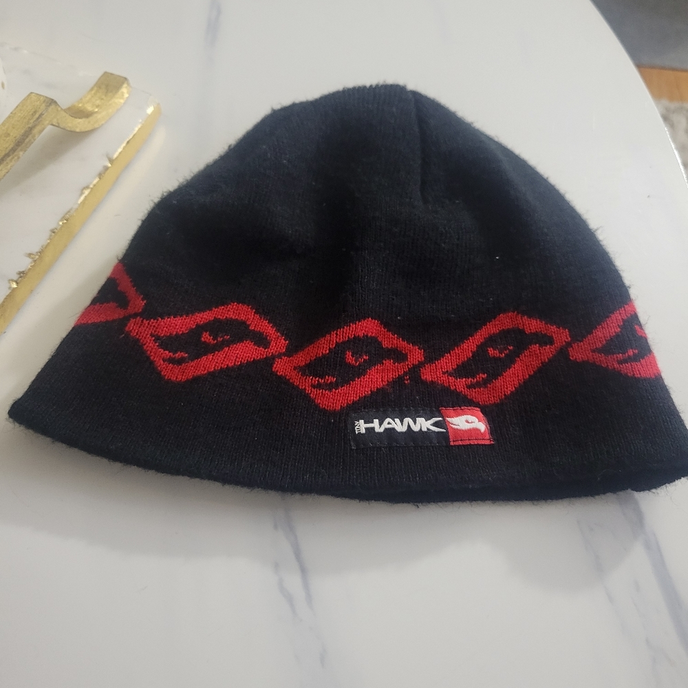 Boys Tony Hawk beanie